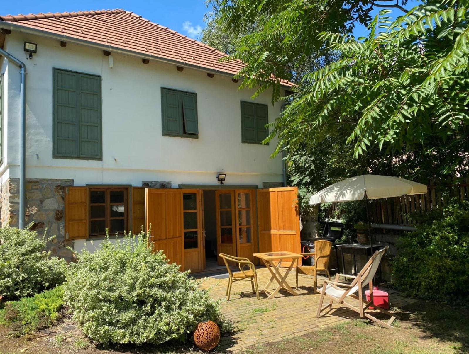Apartament Countryside Fule Zewnętrze zdjęcie